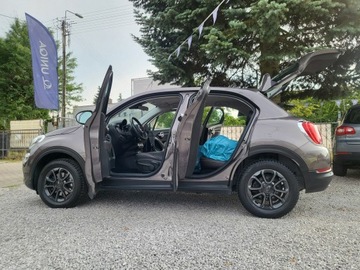Fiat 500X Crossover 1.6 E-Torq 110KM 2016 Fiat 500x 1.6 110 KM 100% Bezwypadek, zdjęcie 37
