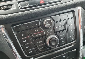 Opel Mokka I SUV 1.4 Turbo ECOTEC 140KM 2015 Opel Mokka Salon PL Kamera Nawigacja GetHelp 1.4 Benzyna 140KM, zdjęcie 14