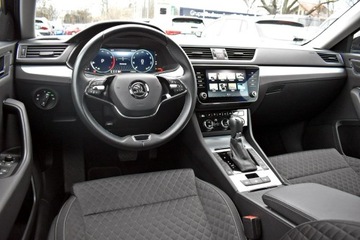 Skoda Superb III Kombi Facelifting 1.5 TSI 150KM 2022 Škoda Superb Skoda Superb Bezwypadkowy / Salon, zdjęcie 12