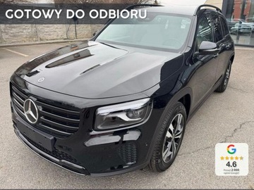 Mercedes GLB SUV 1.3 200 163KM 2025 MERCEDES-BENZ GLB 200 Progressive Suv 1.3 (163KM) 2025