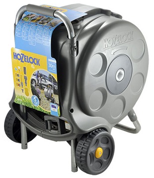 СУПЕРЦЕНА компактная катушка со шлангом 30м 2416 ПОСЛЕДНИЕ ШТУКИ