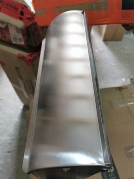 Почтовый ящик из серебра