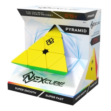 Kostka NexCube Pyramid Piramida układanka logiczna