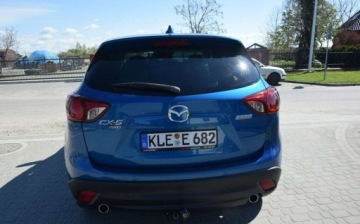 Mazda CX-5 I SUV 2.2 SKYACTIV-D  150KM 2013 Mazda CX-5 2.2D Automat 4x4 Navi Pdc 2 Kpl Kol Webasto Sprowadzony 2.2, zdjęcie 14