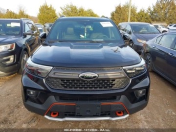 Ford Explorer VI 2023 Ford Explorer Timberline, 2023r., 4x4, 2.3L 2.3 Benzyna 300KM, zdjęcie 4