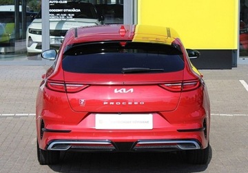 Kia Proceed Shooting Brake Facelifting 1.5 T-GDI 160KM 2022 Kia ProCeed 1.5 T-GDI 160KM GT Line DCT Salon PL Serwis ASO Gwarancja FV23, zdjęcie 6