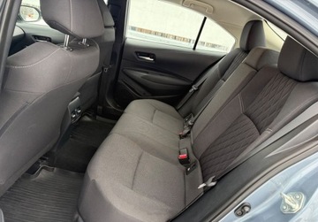 Toyota Corolla XII Sedan 1.5 VVT-i 125KM 2022 Toyota Corolla salon PL FV VAT 23 tech rok gwarancji Comfort duzy ekr, zdjęcie 26