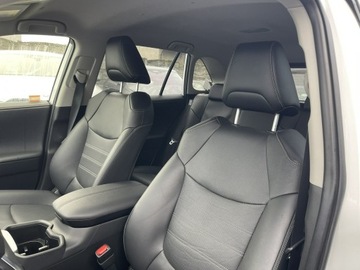 Toyota RAV4 V SUV Facelifting 2.5 Hybrid  Dynamic Force 218KM 2024 Toyota RAV-4 Automat Hybryda Podgrz. Kamery360, zdjęcie 10