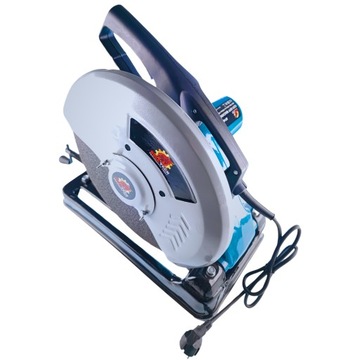 ТОРЦОВАЯ ПИЛА ПО МЕТАЛЛУ ДИСКОВАЯ ТИСКИ 3850 Вт, 2 диска 350 мм