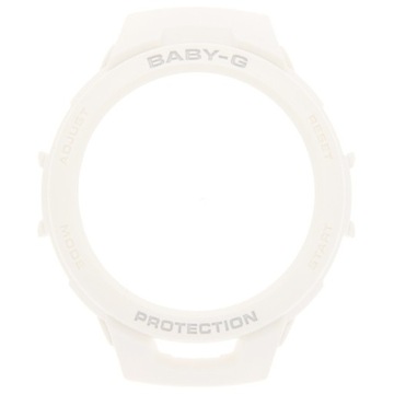 Bezel i pasek do zegarka CASIO BABY-G BSA-B100-7A zestaw oryginał