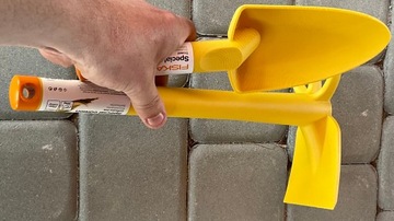 ЛОПАТА FISKARS культиватор САДОВЫЙ ИНСТРУМЕНТ набор из 2 шт.