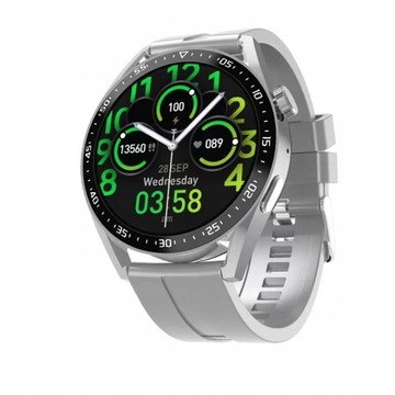 Умные часы HW28 SmartWatch Men NFC Wireless
