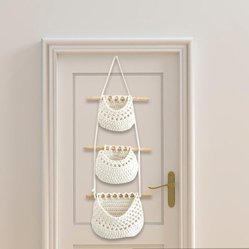 Универсальная настенная кухня в стиле Бохо.