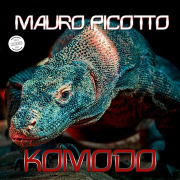 Mauro Picotto – Komodo 2023 MAXI 12''