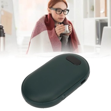 Электрическая грелка для рук 2 в 1 Power Bank