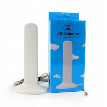 Антенна LTE 4G TS5 CRC9 для модема маршрутизатора Huawei