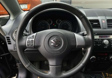 Suzuki SX4 I Sedan 1.6 VVT 120KM 2011 Suzuki SX4 1.6 120KM gwarancja MANUAL Bezwypadkowy zaledwie 93 000km, zdjęcie 23