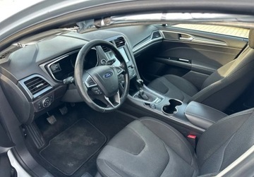 Ford Mondeo V Kombi 2.0 TDCi 150KM 2017 Ford Mondeo 2.0TDCI 150KM 2017r. auto zarejestrowane i ubezpieczone w Pols, zdjęcie 10