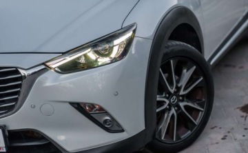 Mazda CX-3 Crossover 2.0 SKY-G i-ELOOP 150KM 2015 Mazda CX-3 Mazda CX-3 2.0 Skypassion AWD 2.0 Benzyna 150KM, zdjęcie 7