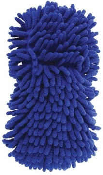 ГУБКА ДЛЯ МОЙКИ АВТОМОБИЛЯ БОЛЬШАЯ МИКРОФИБРА XL ГУБКА ИЗ МИКРОФИБРЫ