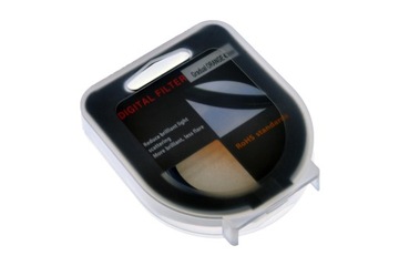 Полуфильтр 43мм Оранжевый