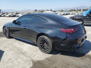 Mercedes CLE 2024 Mercedes-Benz CLE 53 AMG 4Matic 2024 3.0l 3.0 Benzyna 429KM, zdjęcie 1