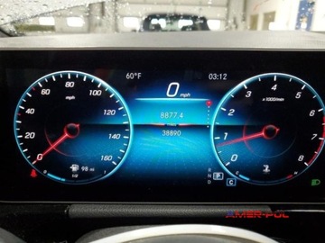 Mercedes GLA II 2021 Mercedes-Benz GLA 2021 r., 2,0 L 250 4 MATIC 2.0 Benzyna 221KM, zdjęcie 6