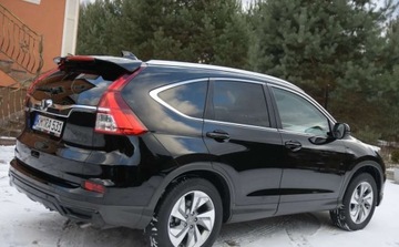 Honda CR-V IV SUV Facelifting 2.0 i-VTEC 155KM 2018 Honda CR-V Honda CR-V 2.0i-VTEC 4WD Automatik Lifestyle Plus 2.0 Benzyna, zdjęcie 11