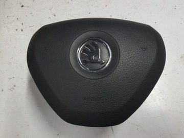 AIRBAG SKODA OCTAVIA III 3 ULOŽENÍ ORIGINÁLNÍ 5E0880201A MULTIFUNKČNÍ
