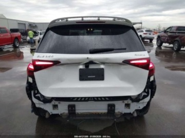 Mercedes GLE V167 2025 Mercedes-Benz GLE 350 2025 2.0 Benzyna 255KM, zdjęcie 4