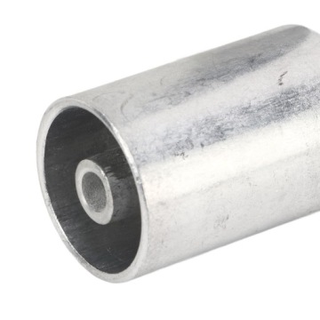10 шт. муфта для шланга A/C с рукавом R12 3/8 дюйма 180° 9P