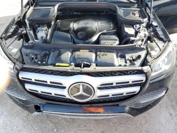 Mercedes GLS X167 2021 Mercedes-Benz GLS 450 4Matic 2021 3.0l 3.0 Benzyna 362KM, zdjęcie 6
