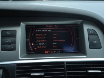 Audi A6 C6 Allroad quattro 2.7 V6 TDI 180KM 2008 Audi A6 2.7 TDI , 177 KM, 4X4, Automat, Navi, zdjęcie 11