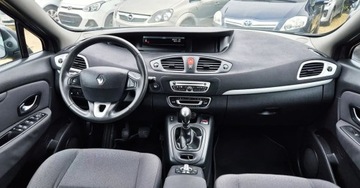 Renault Scenic III Van 1.6 16v 110KM 2010 Renault Scenic 1.6 benzyna 110KM nawigacja KAMERA serwis ASO Renault, zdjęcie 30