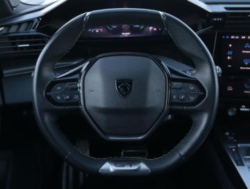 Peugeot 308 III SW Plug-In 1.6 Hybrid 180KM 2022 Peugeot 308 Hybrid 180, Salon Polska, Serwis ASO, zdjęcie 16