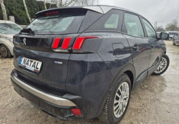 Peugeot 3008 II Crossover 1.2 PureTech 130KM 2017 Peugeot 3008 Super stan 1.2 Benzyna 131KM, zdjęcie 1