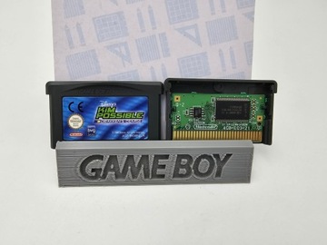 GAME BOY ADVANCE KIM ВОЗМОЖНО ОРИГИНАЛ