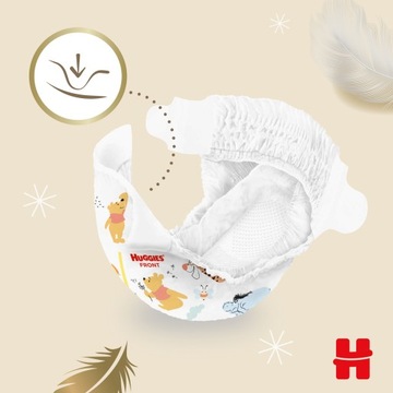 Подгузники HUGGIES Extra Care 0 (<3,5 кг) 50 шт.