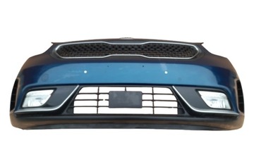 ZDERZAK PRZÓD GRILL KIA NIRO PDC KOLOR C3U KOMPLETNY