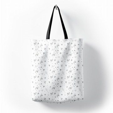 TORBA - Szare listki