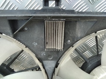 LEXUS GS III 450H VENTILÁTOR MODUL 422750-1970