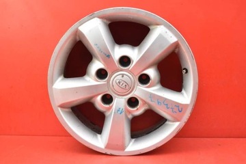 FELGA ALUMINIOWA ALUFELGA 5x139.7x95.3 KIA SORENTO