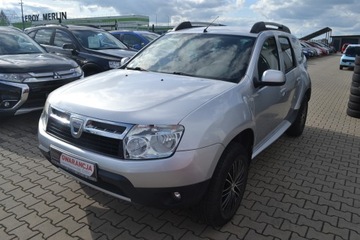 Dacia Duster I SUV 1.6 16V 105KM 2011 Dacia Duster z Niemiec ,opłacona, zdjęcie 2