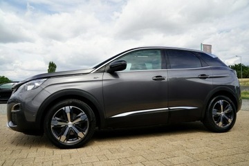 Peugeot 3008 II 2021 Peugeot 3008 GT LINE kamera skóra NAWI grip, zdjęcie 7