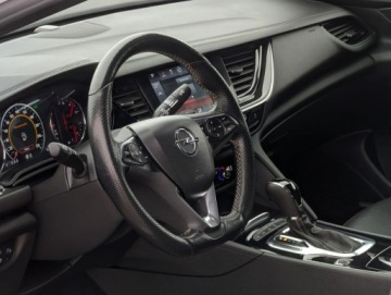 Opel Insignia II Grand Sport 2.0 Turbo 260KM 2017 Opel Insignia OPC Line 4x4 Navi Kamera Podgrzewane fotele Serwis Gwarancja, zdjęcie 19