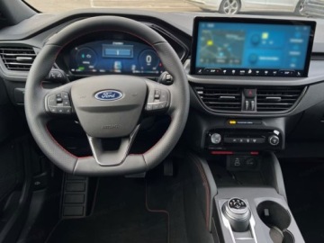 Ford Kuga III SUV Facelifting 2.5 FHEV 180KM 2025 Od ręki - ST-Line 2.5 FHEV 180KM / Pakiet Winter, Driver Assistance, zdjęcie 6
