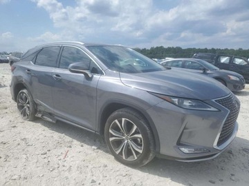 Lexus RX V 2022 Lexus RX 350 2022 3.5l 3.5 Benzyna 295KM, zdjęcie 4