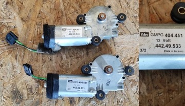 SILNIK SZYBERDACHU VOLVO S60 S80 V70 XC70 404.451