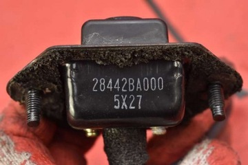 KAMERA COUVÁNÍ 28442BA000 NISSAN PRIME P12 01-08