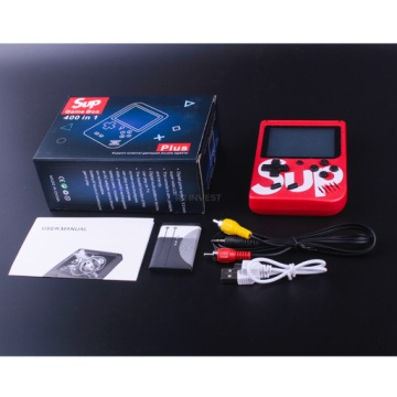 Портативная игровая консоль Game Box 400 в 1 для детей